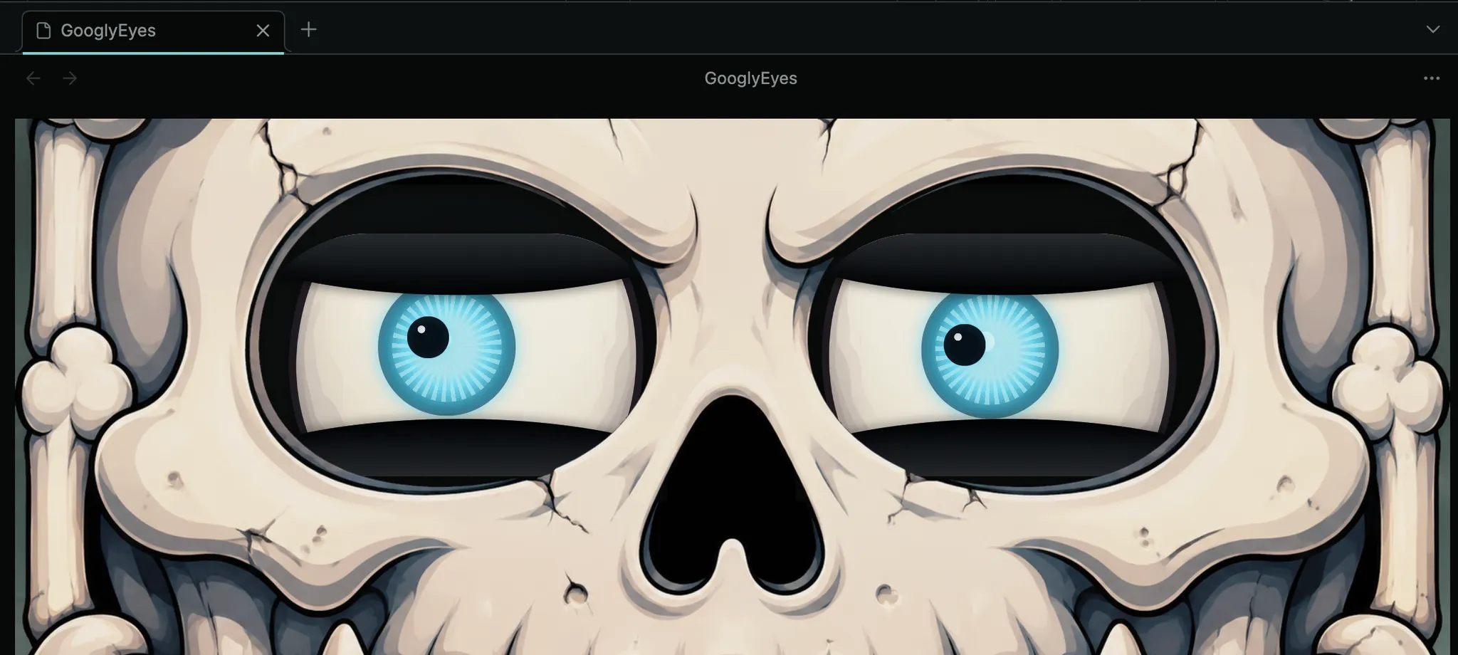 GooglyEyes screenshot