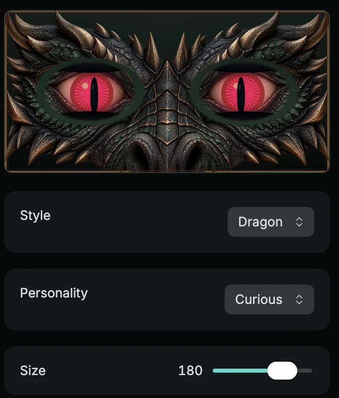 GooglyEyes screenshot