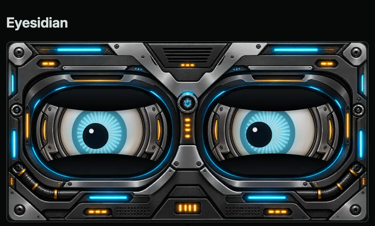 GooglyEyes screenshot