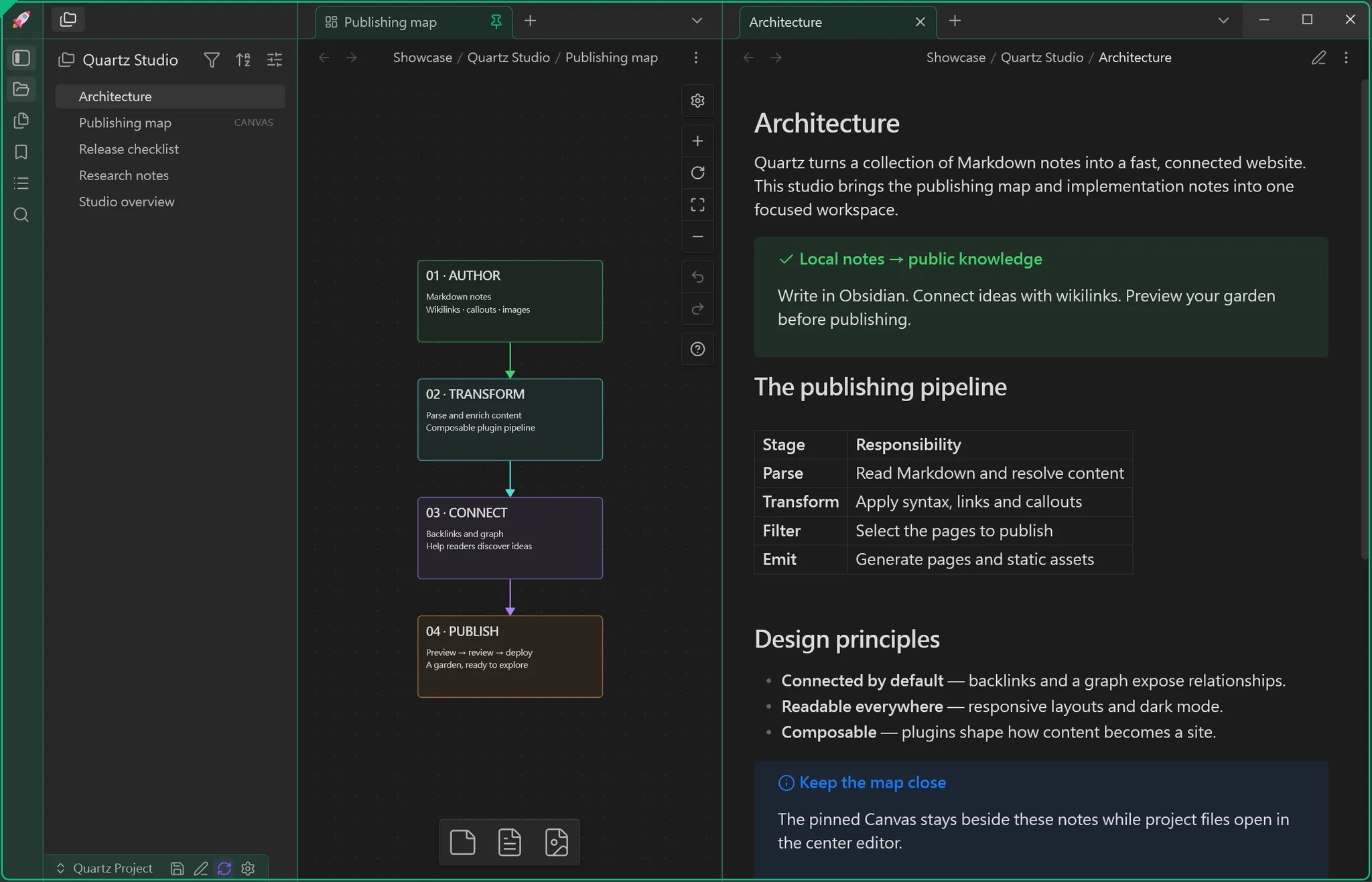 Window Spaces screenshot