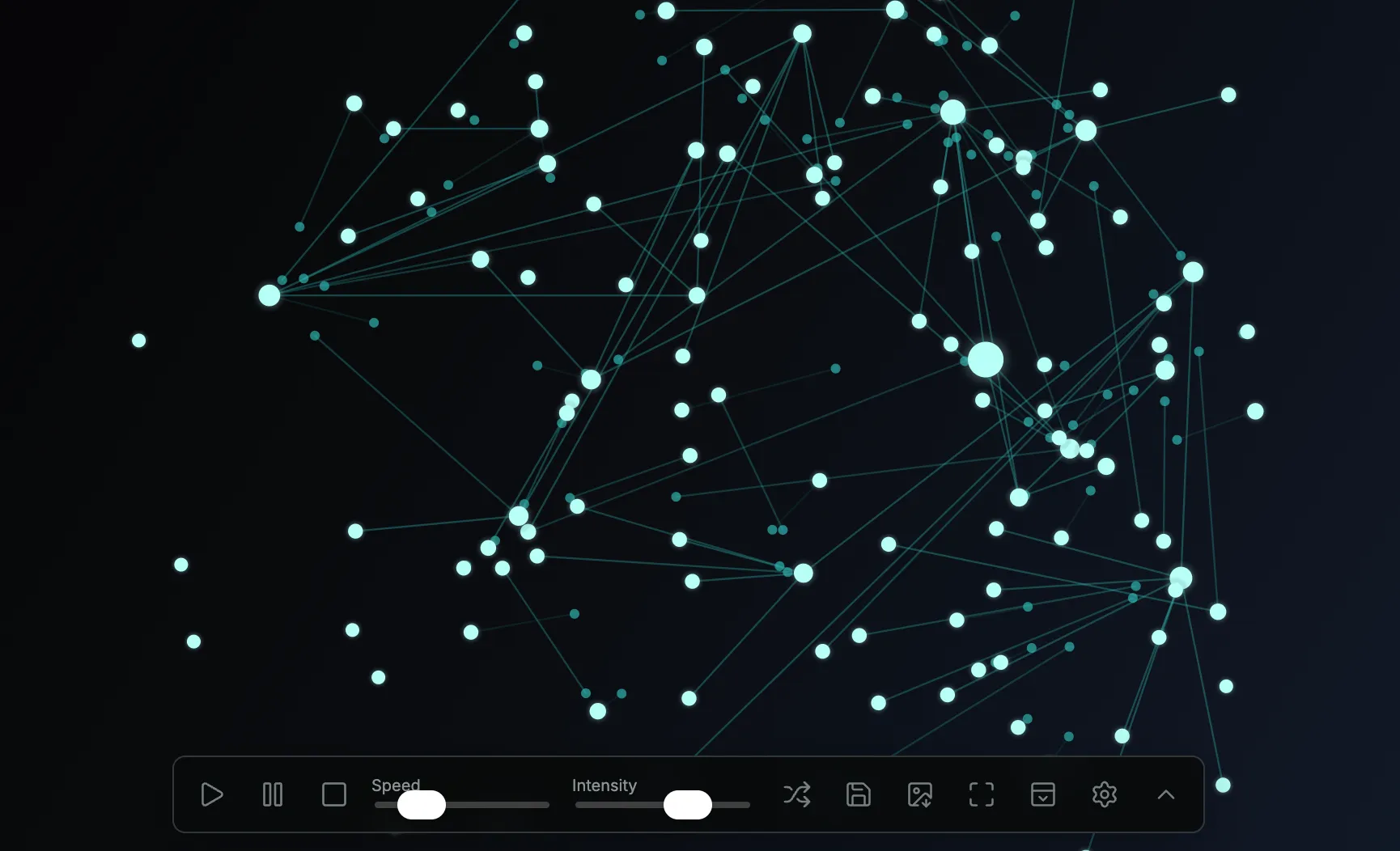 Constella screenshot
