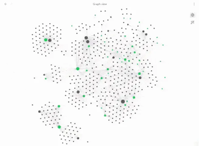 Properties to Graph screenshot