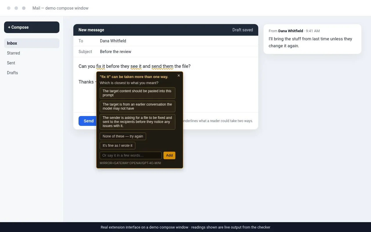 Explicit Formula - The Loop screenshot