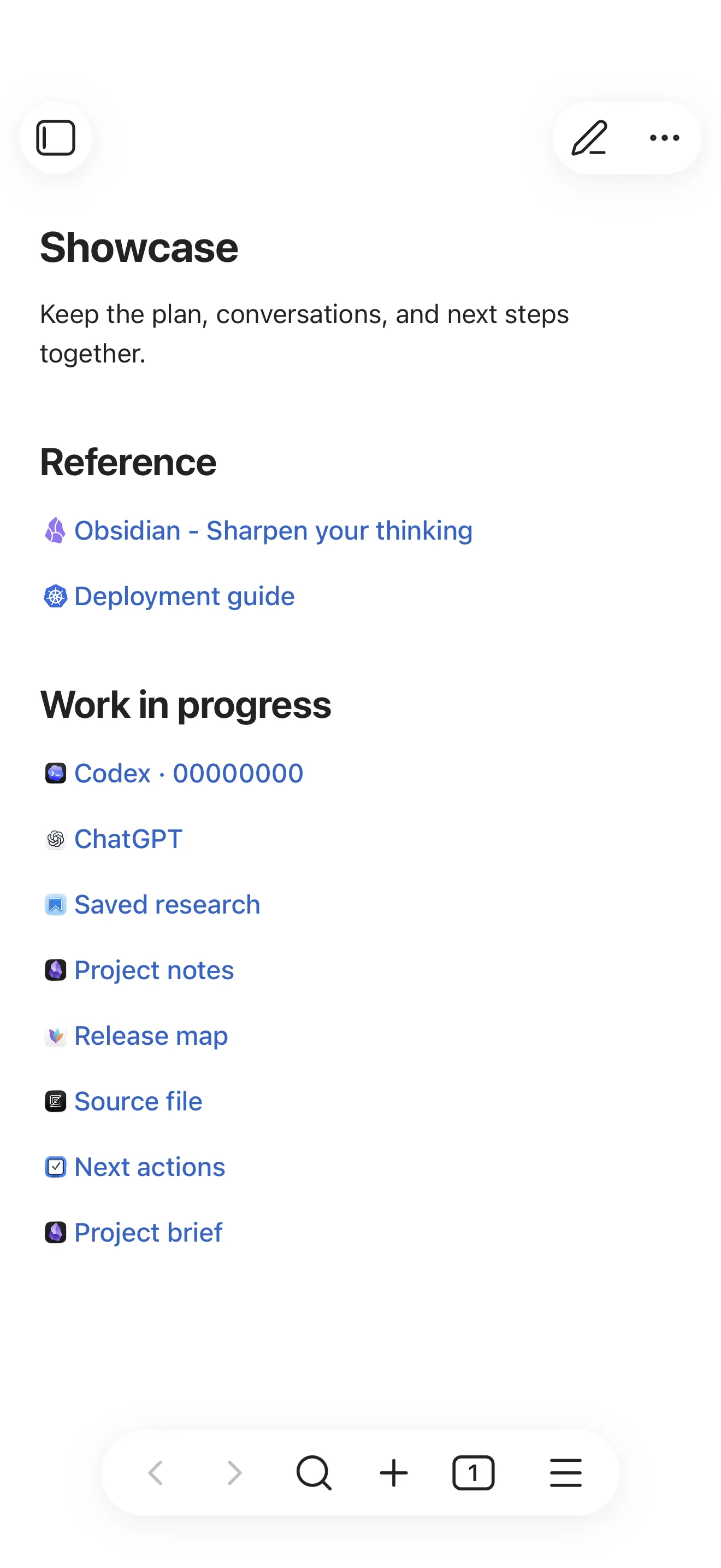 Link Flair screenshot