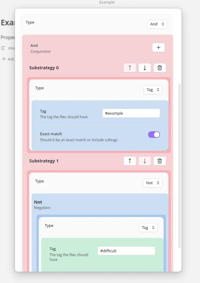 Property Suggester Enhanced screenshot