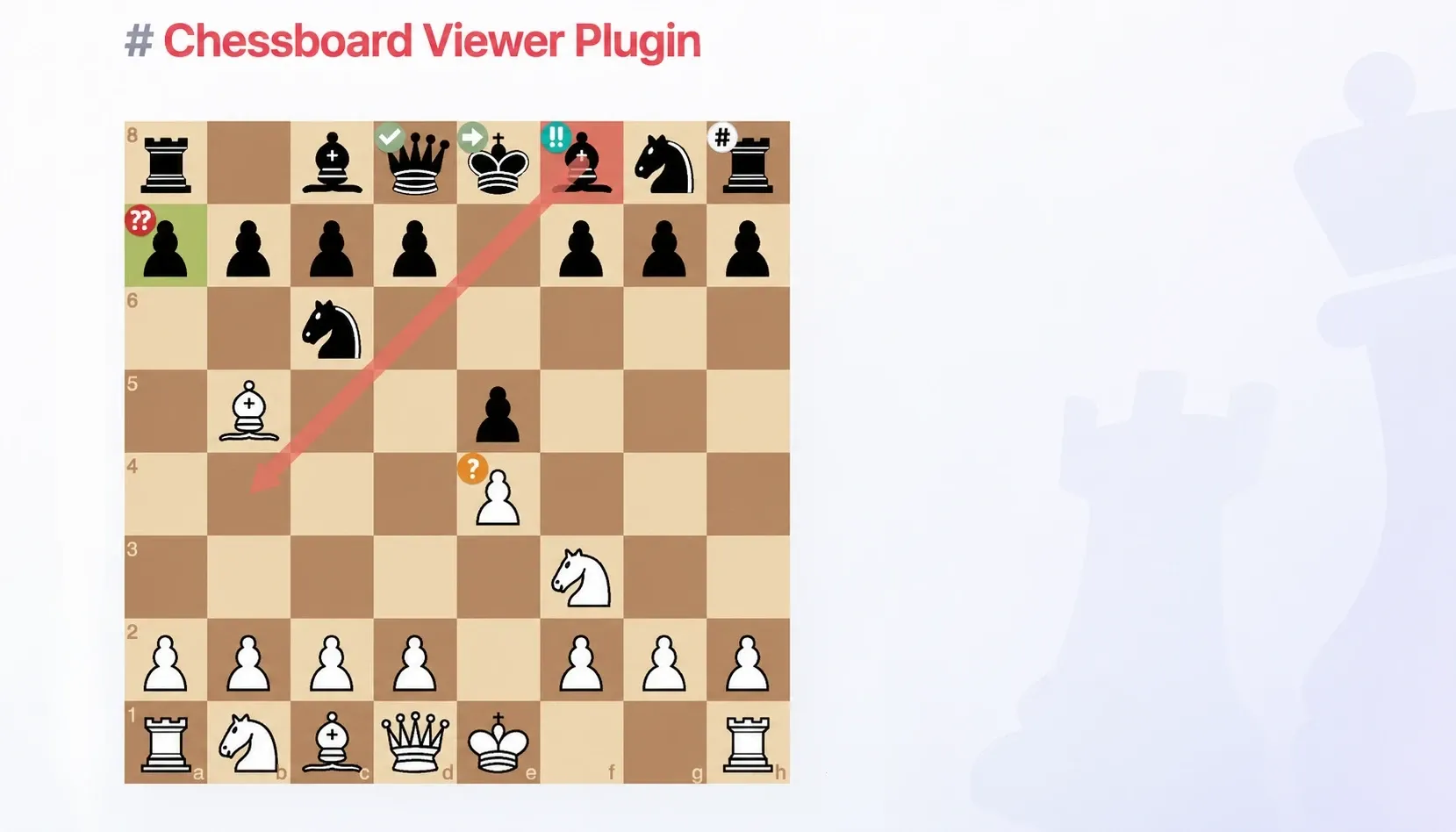 Chessboard Viewer screenshot