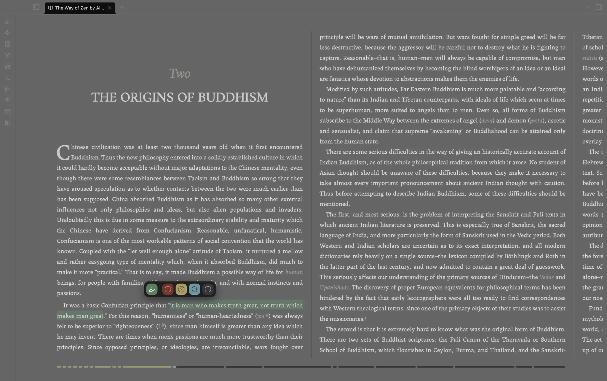 Third Mind Reader screenshot