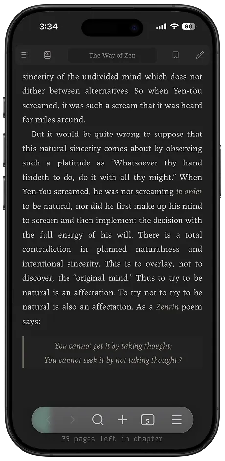 Third Mind Reader screenshot