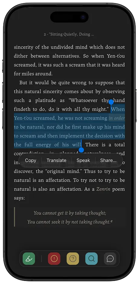 Third Mind Reader screenshot