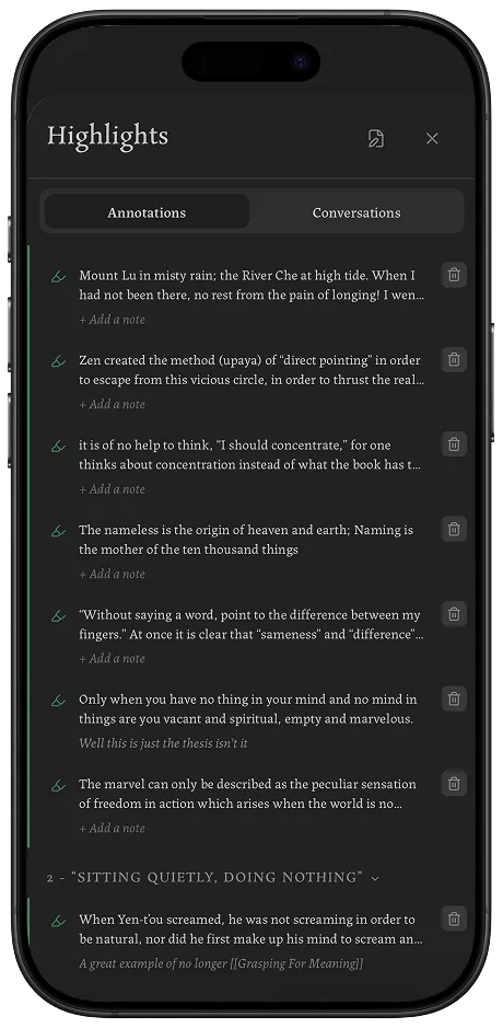 Third Mind Reader screenshot