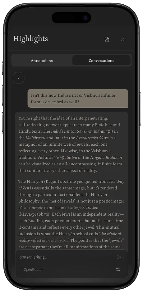 Third Mind Reader screenshot