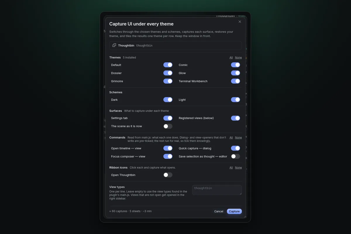 Dev Lab screenshot
