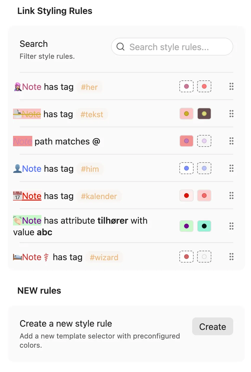 Re-supercharged Links screenshot