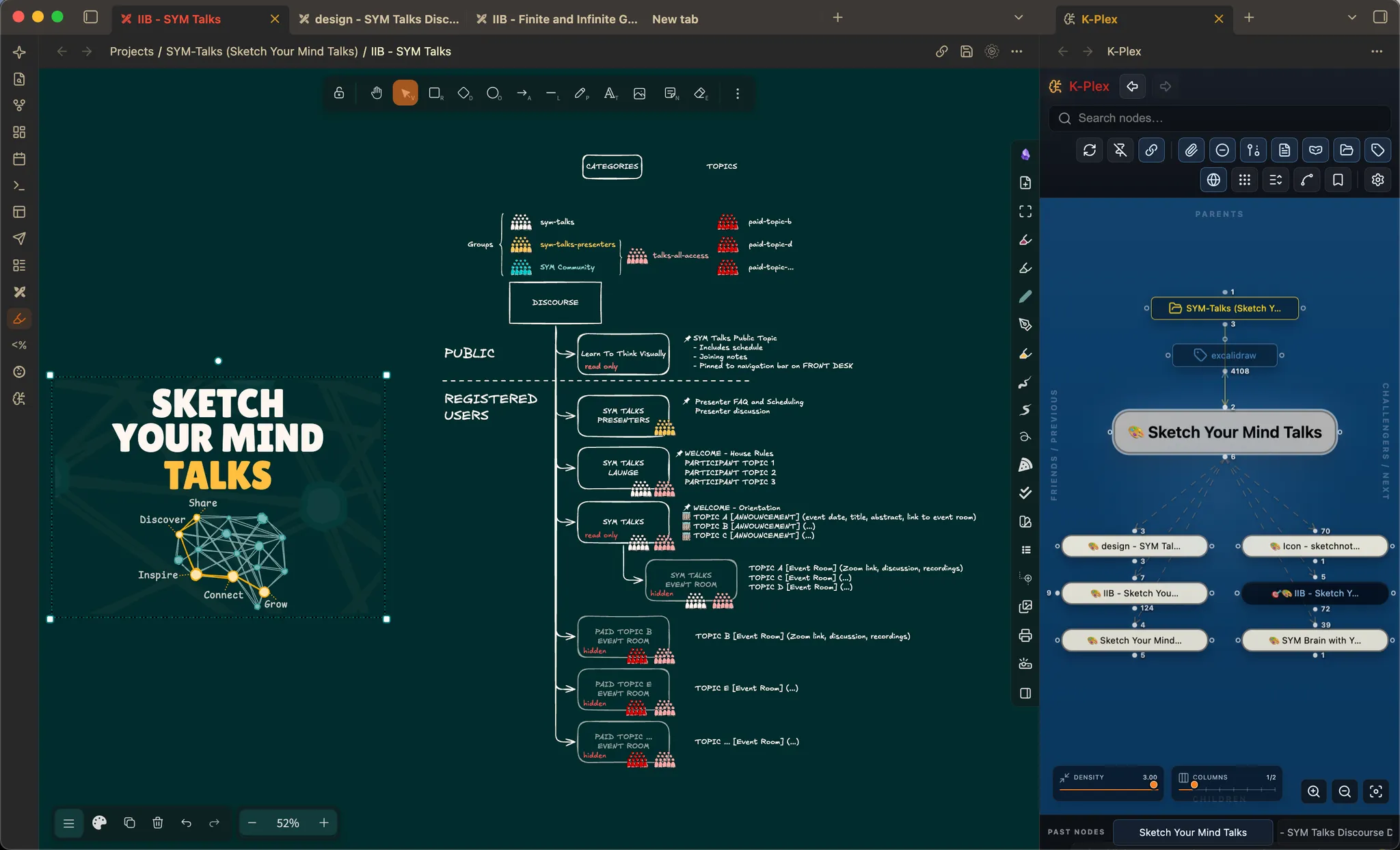 K-Plex screenshot
