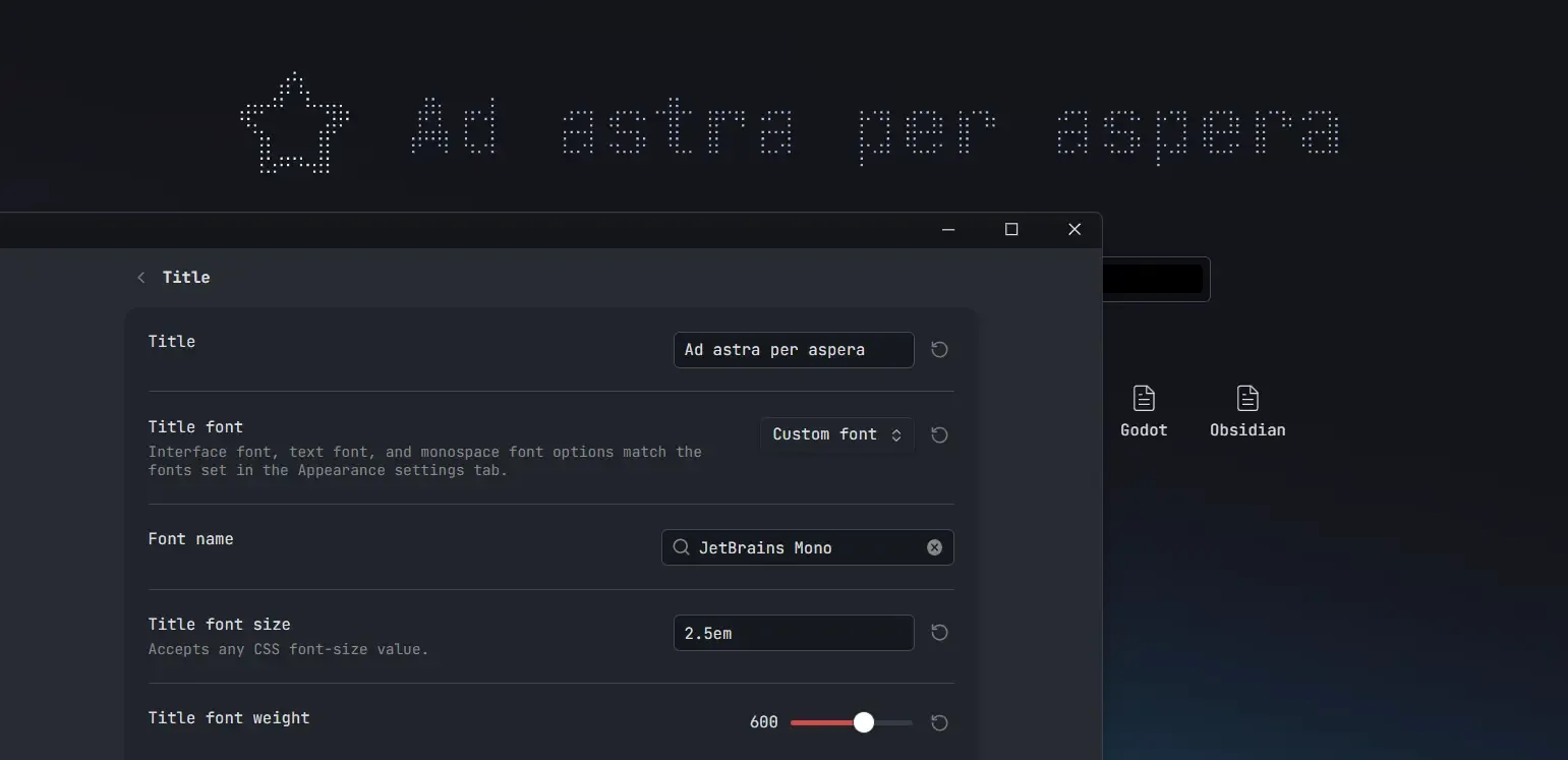 Harbor Tab screenshot