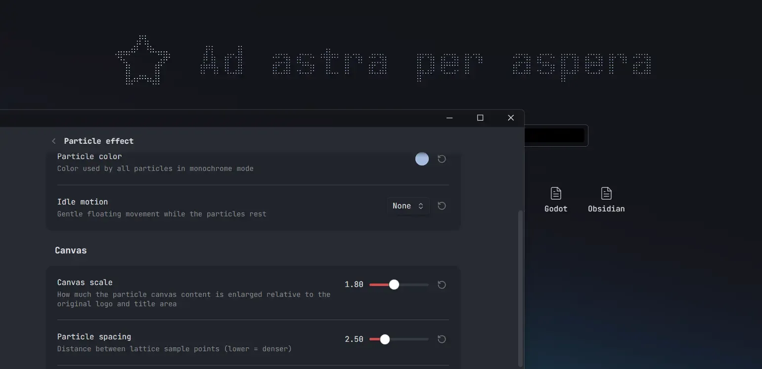Harbor Tab screenshot