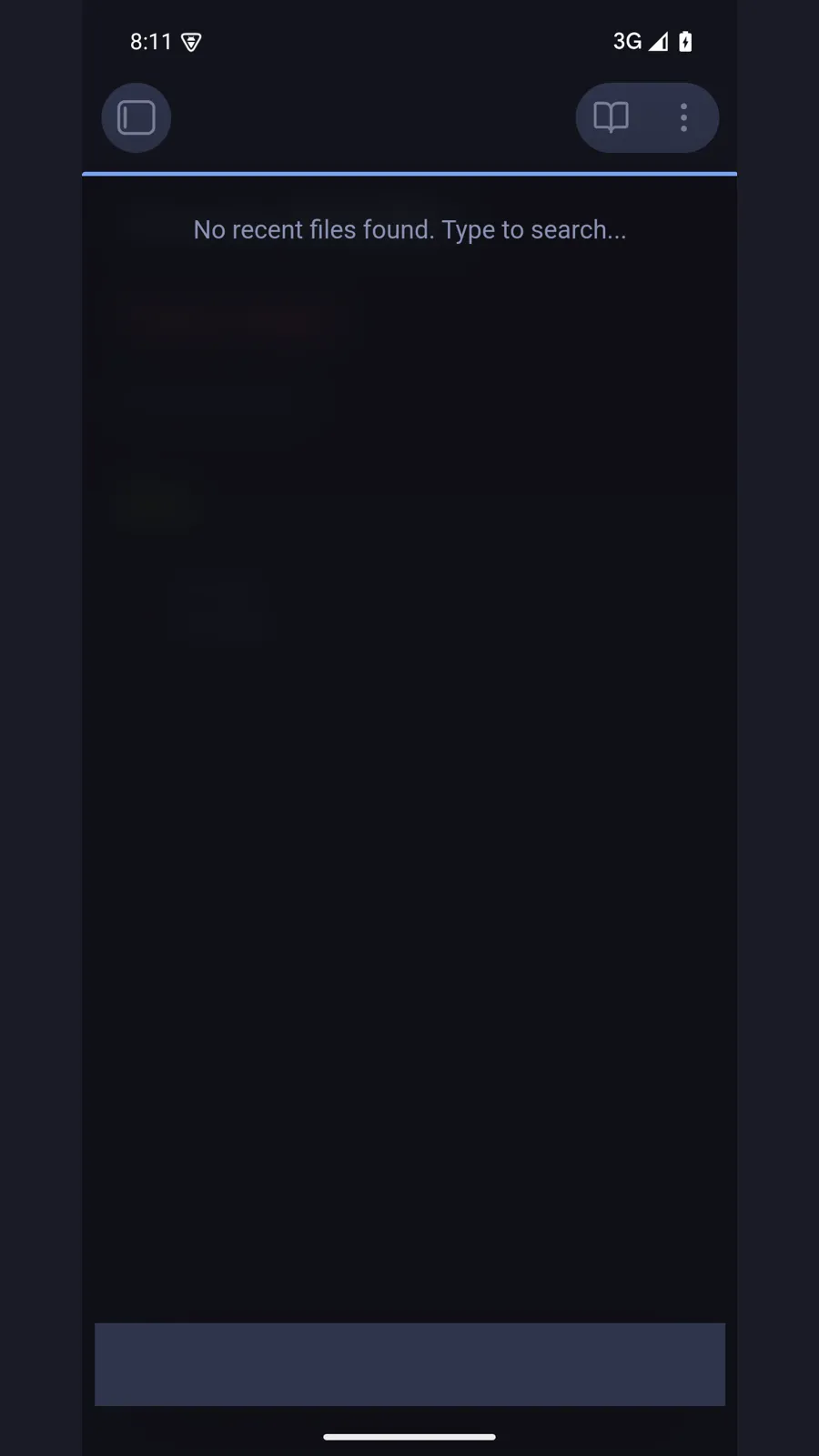Omarchy Tokyo Night screenshot