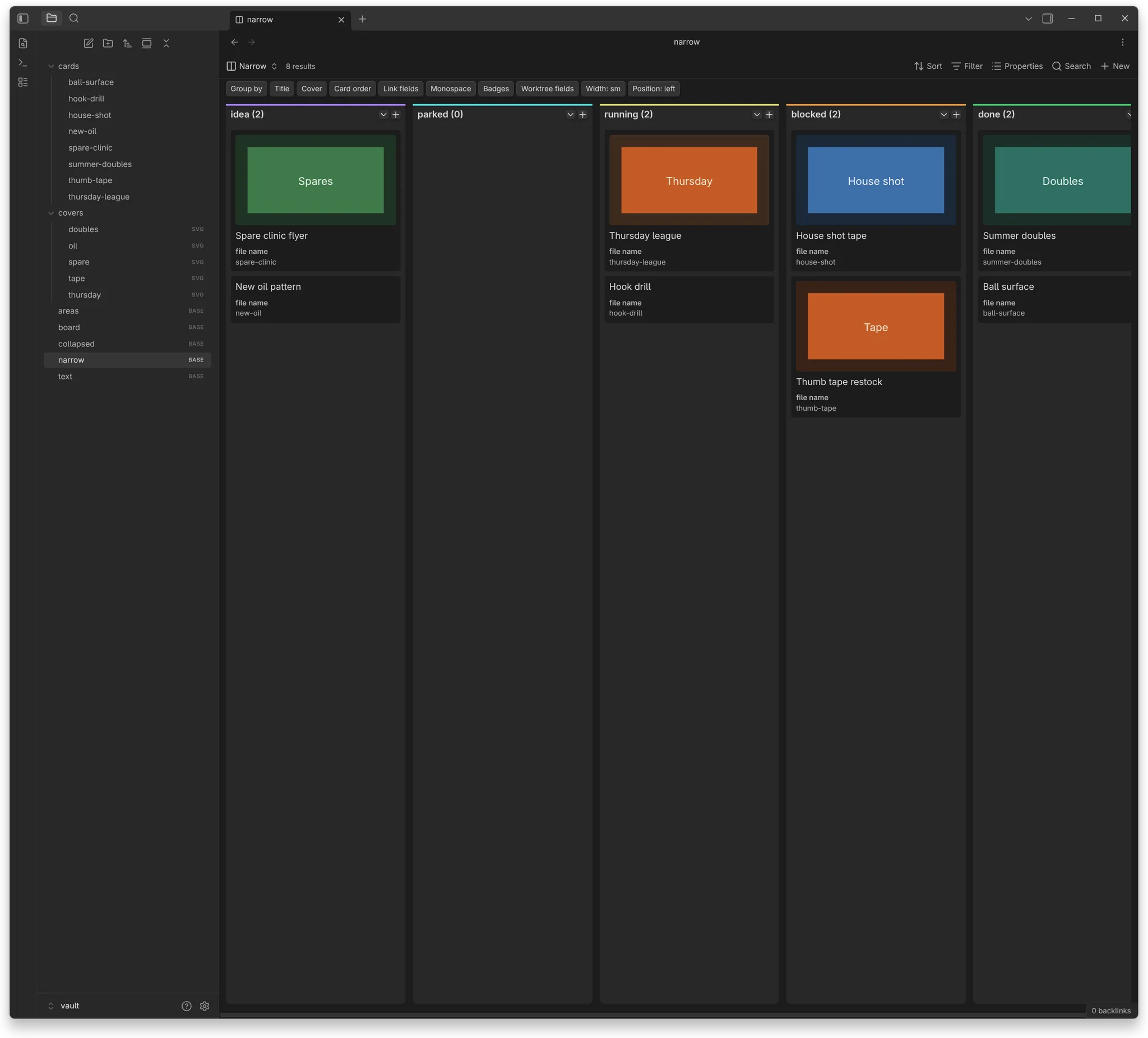 Lanes screenshot