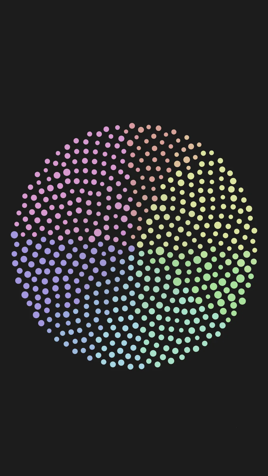 Graph Colour Spawn screenshot