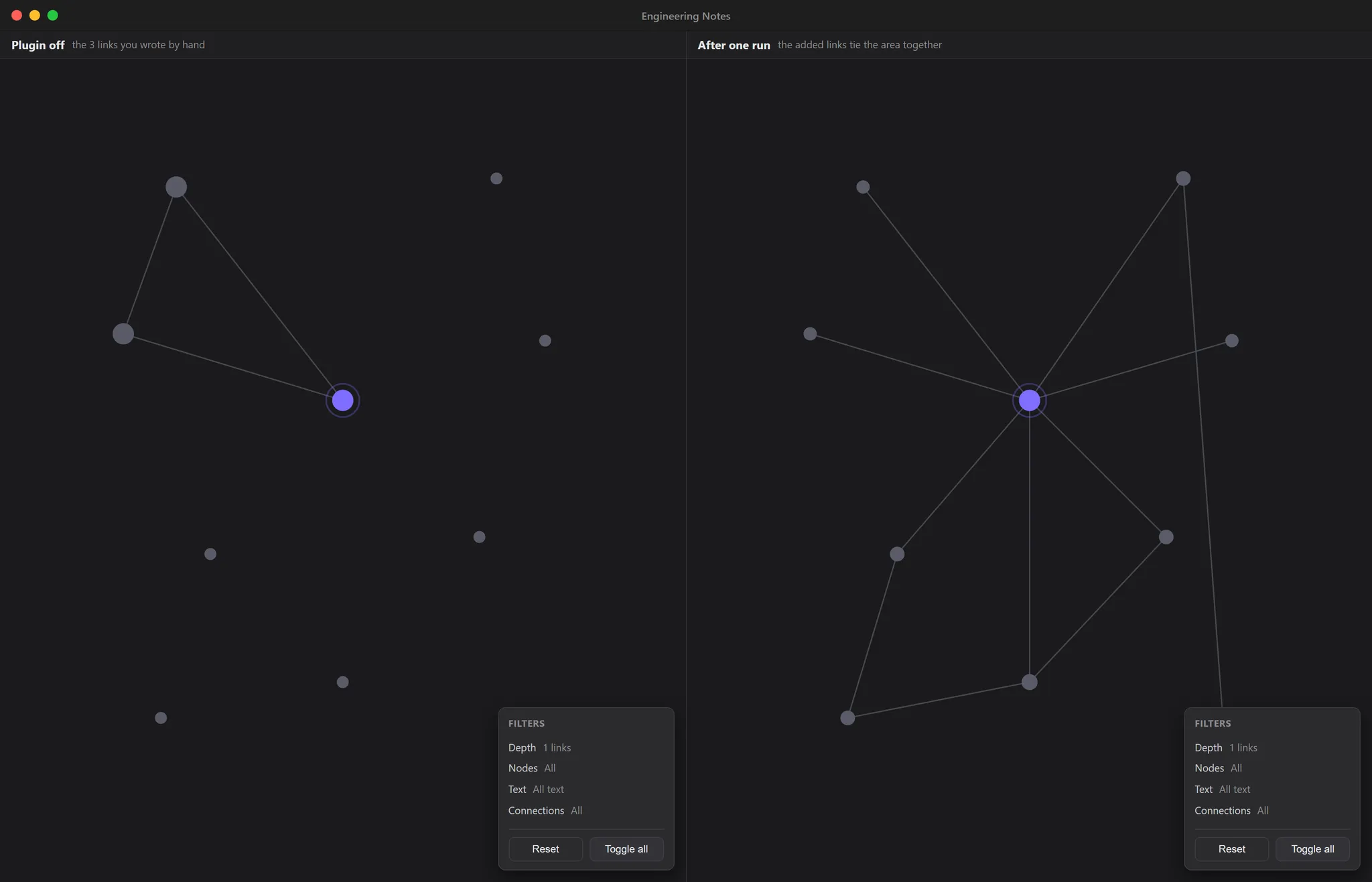 Vault Linker Auto screenshot