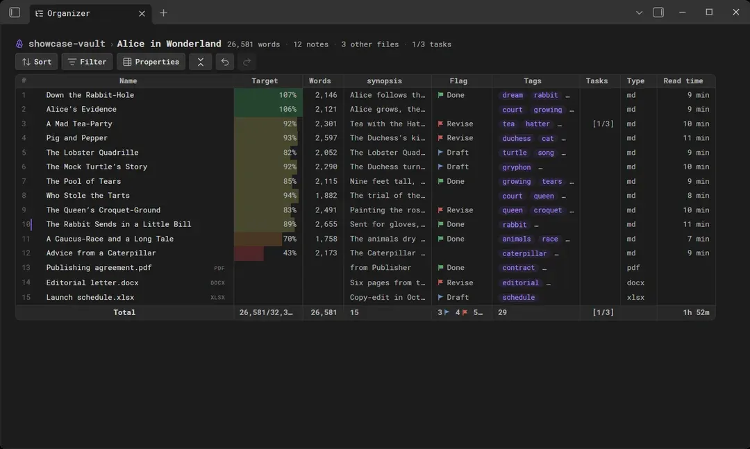 Word-Smith screenshot