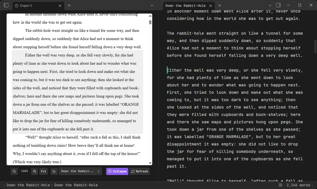 Word-Smith screenshot