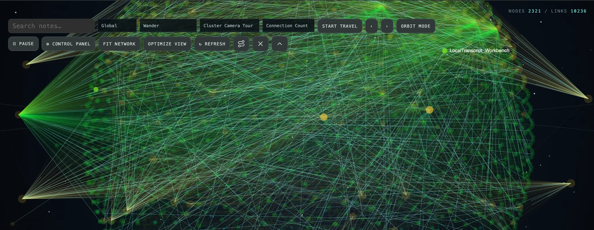 Constellation 3D screenshot