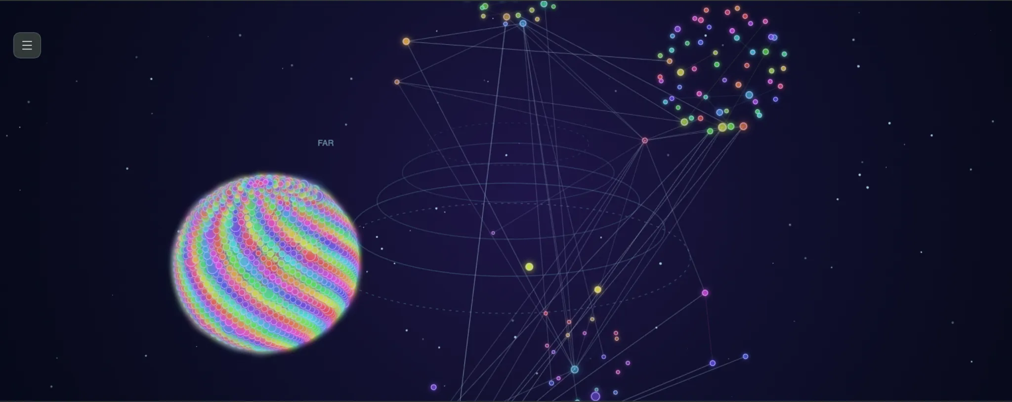 Constellation 3D screenshot