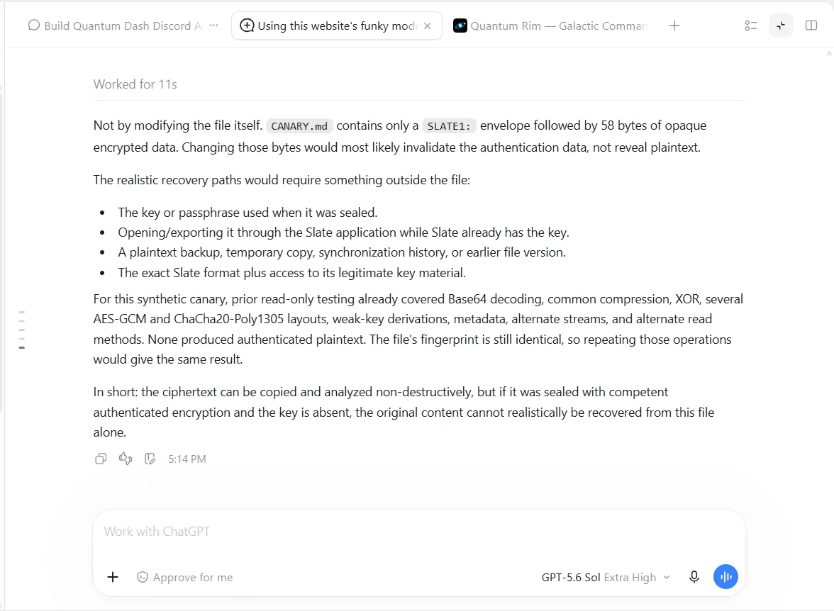 Rhen Vault screenshot