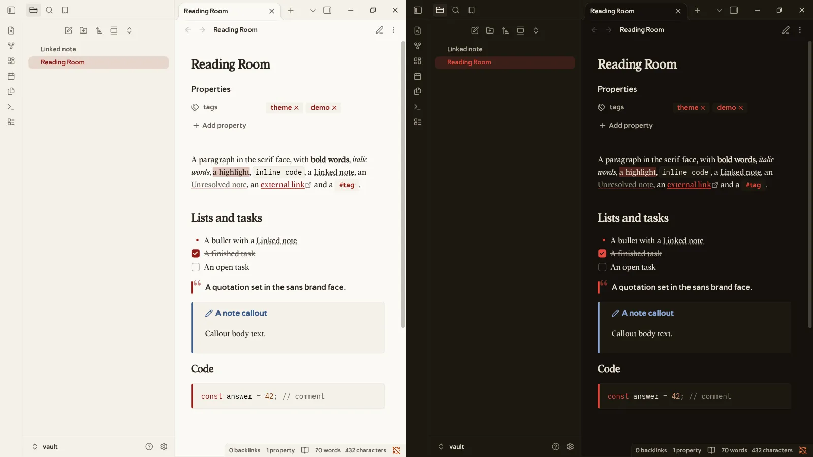 Lexmechanic screenshot