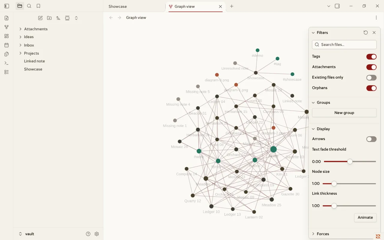 Lexmechanic screenshot