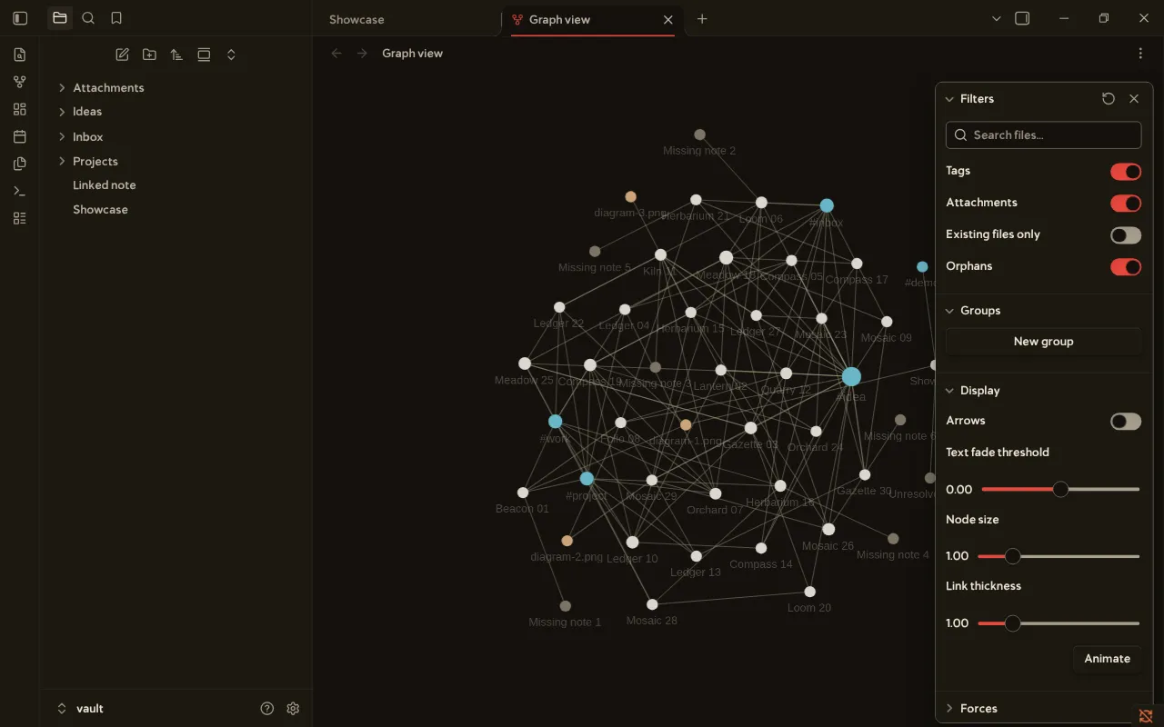 Lexmechanic screenshot
