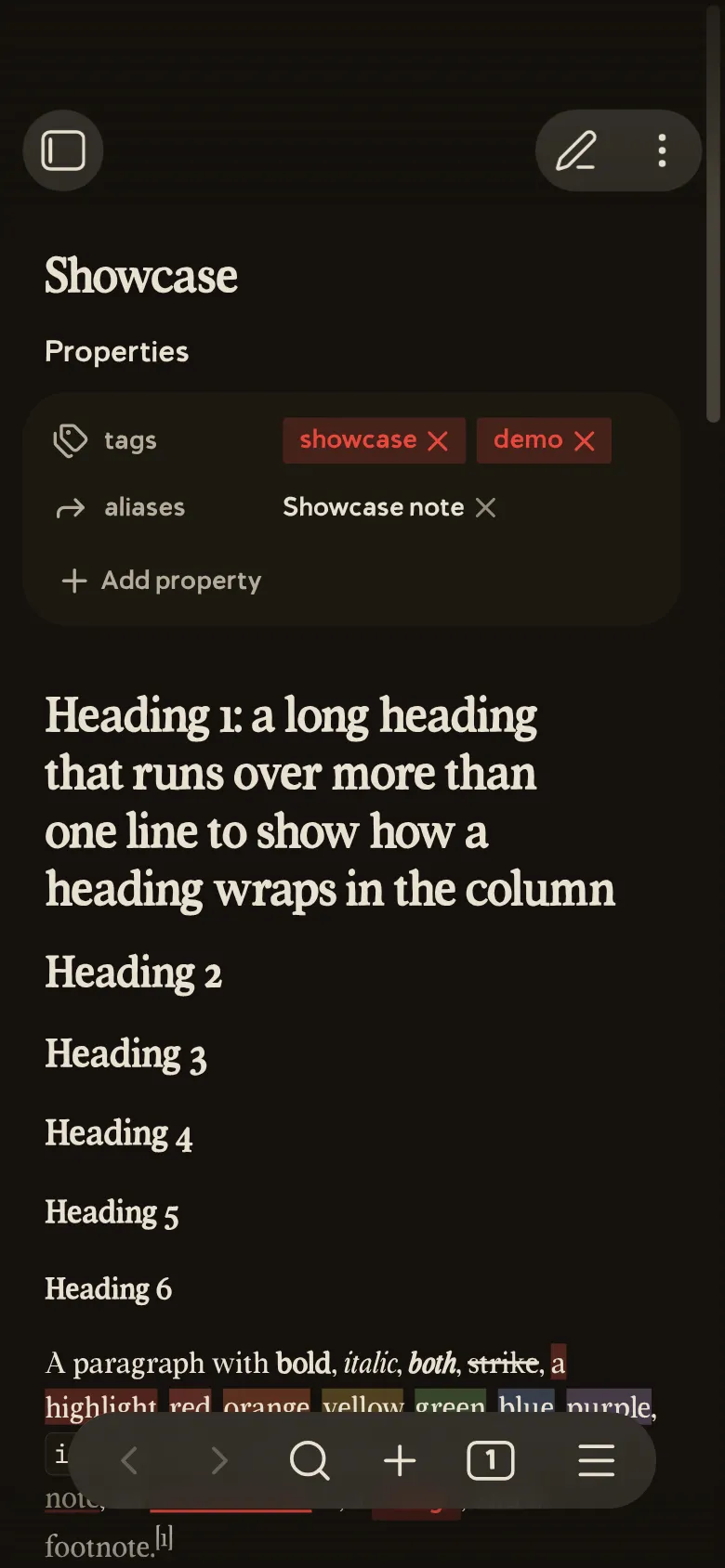 Lexmechanic screenshot