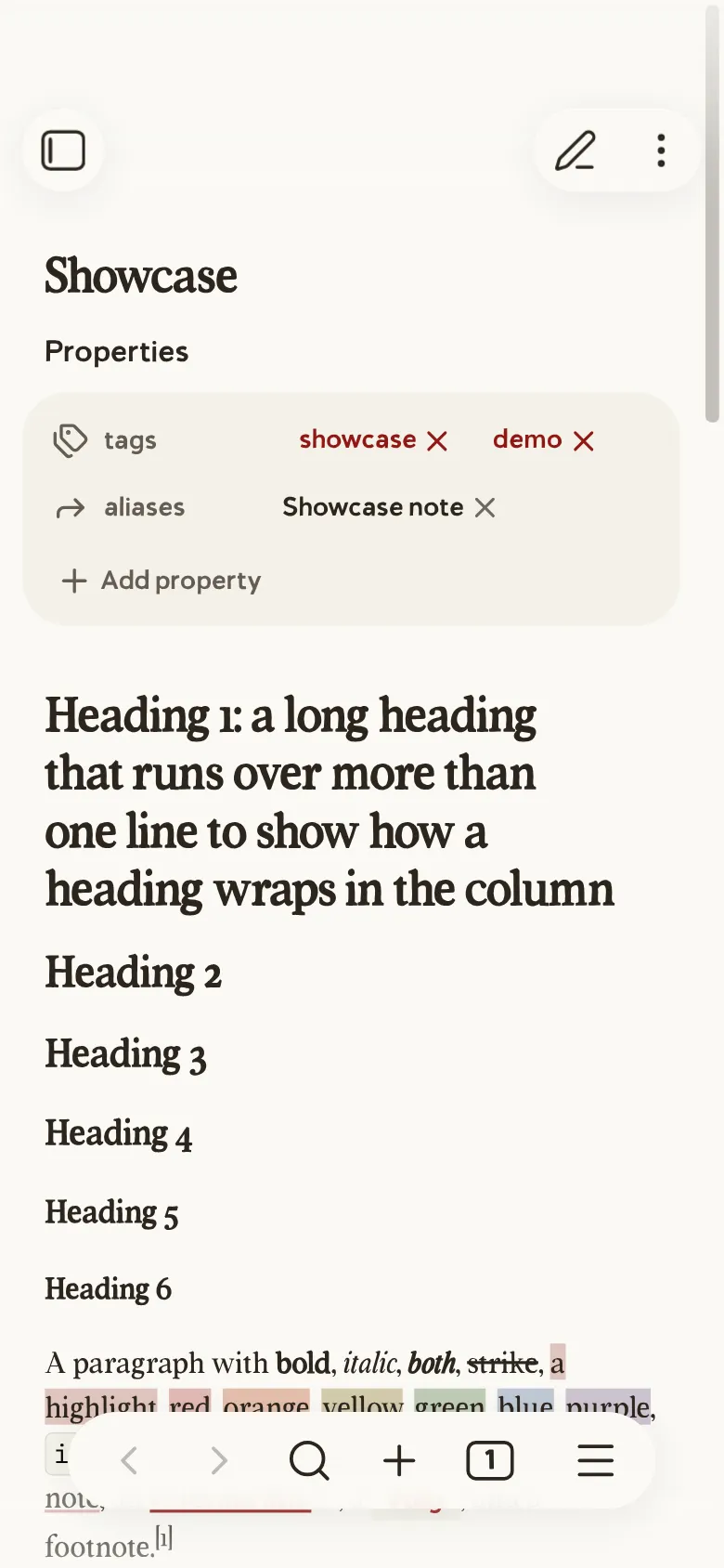 Lexmechanic screenshot