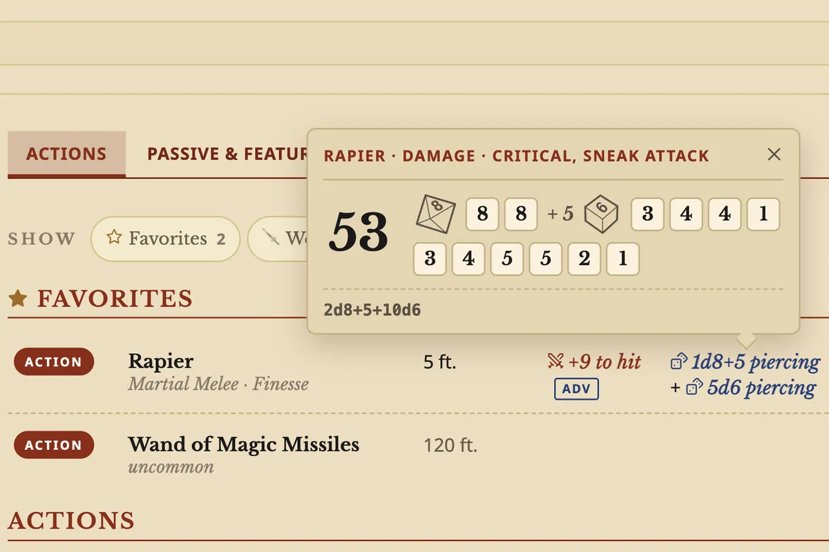 Archivist GG screenshot