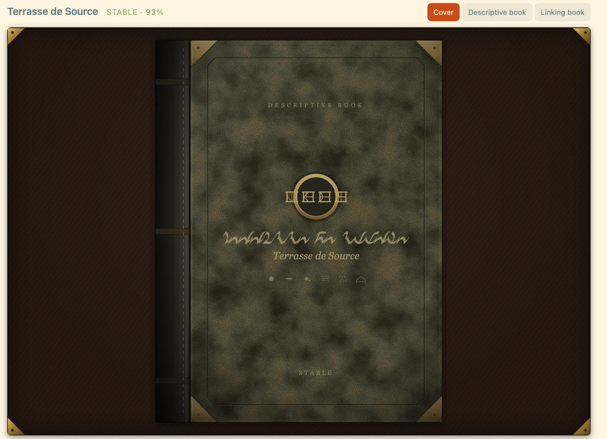 Age Writer screenshot