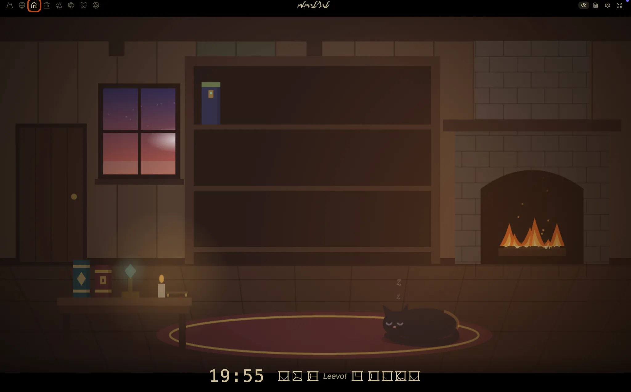 Age Writer screenshot
