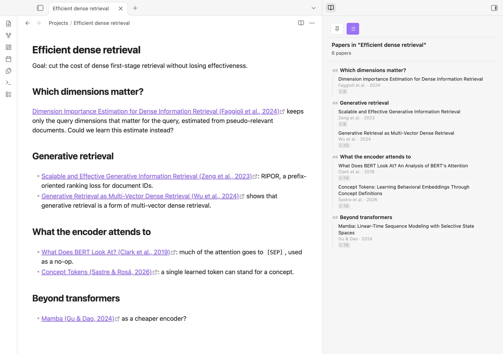 Zotero Annotations screenshot
