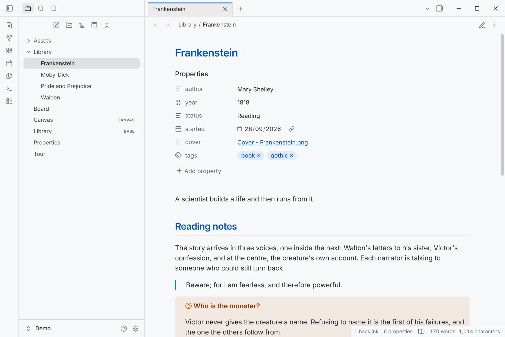 Tela screenshot
