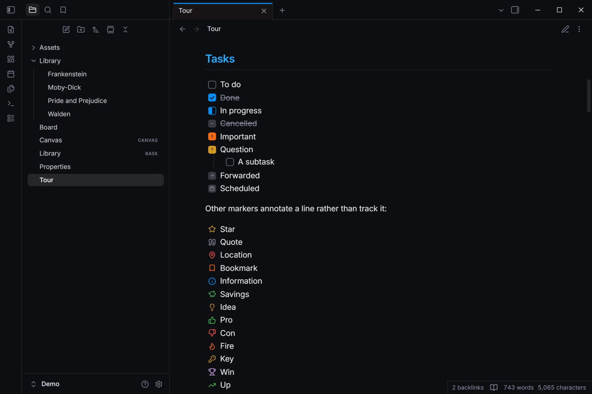 Tela screenshot