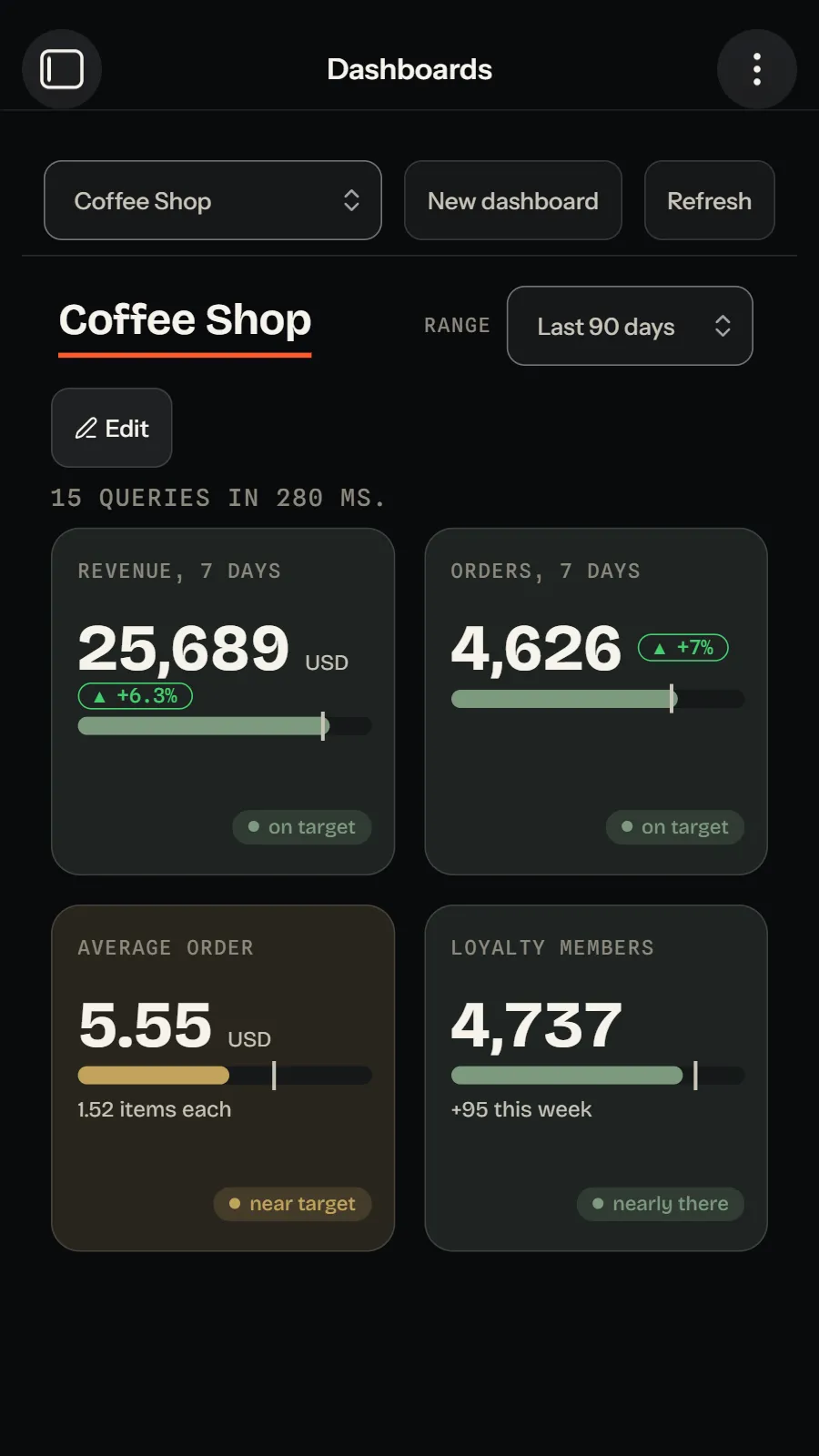 ReadOut screenshot