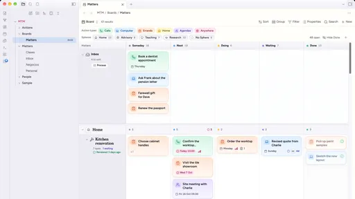 Calm Matters screenshot