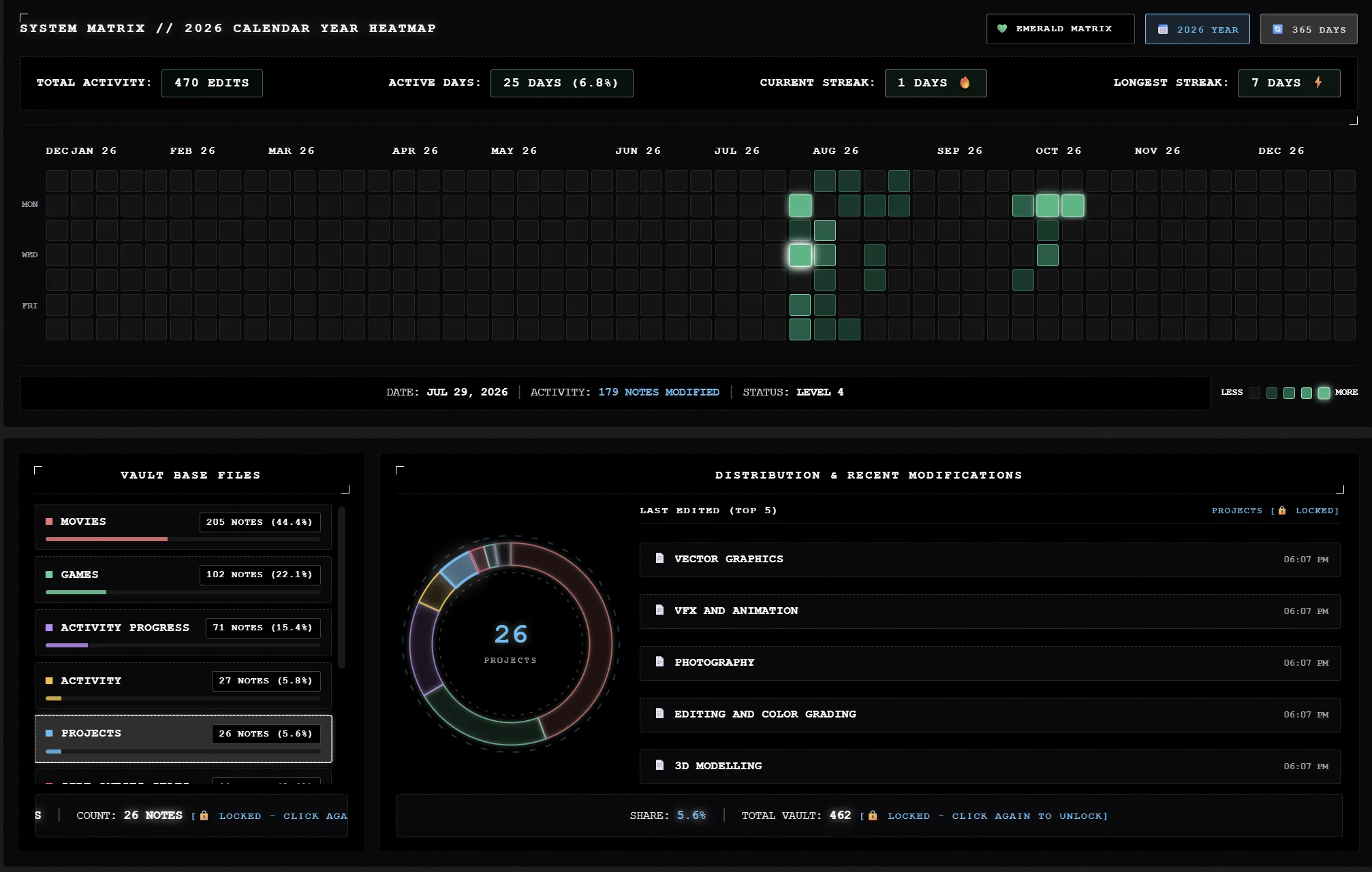 HUD Widget Blocks screenshot