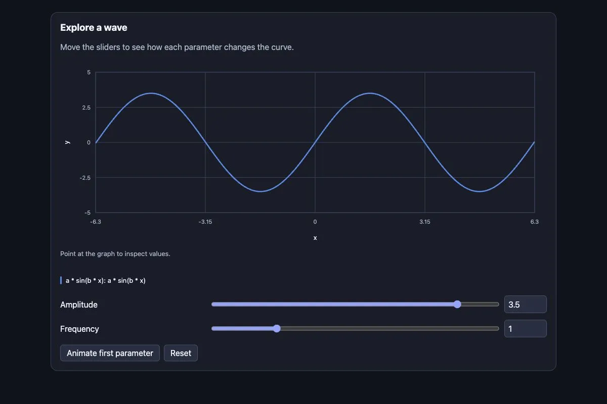 Kinetica screenshot
