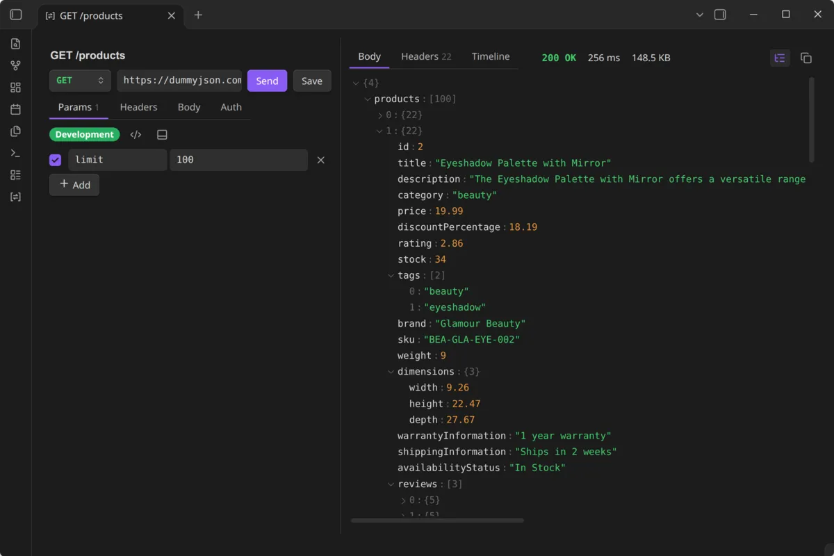 CarbonWire screenshot