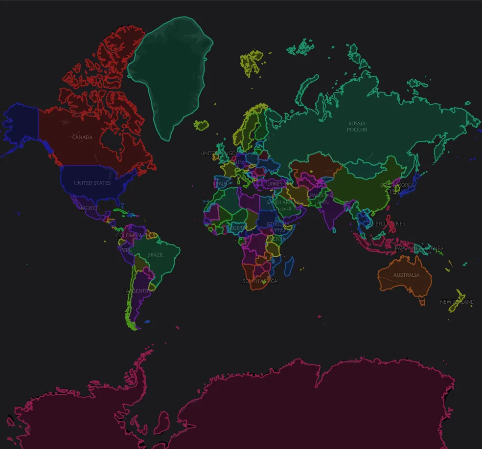 Maps+ screenshot