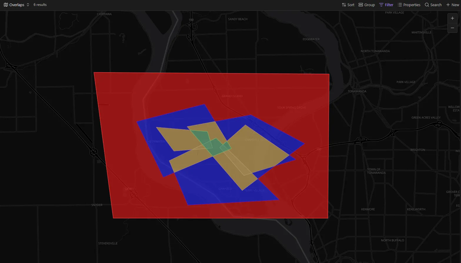 Maps+ screenshot