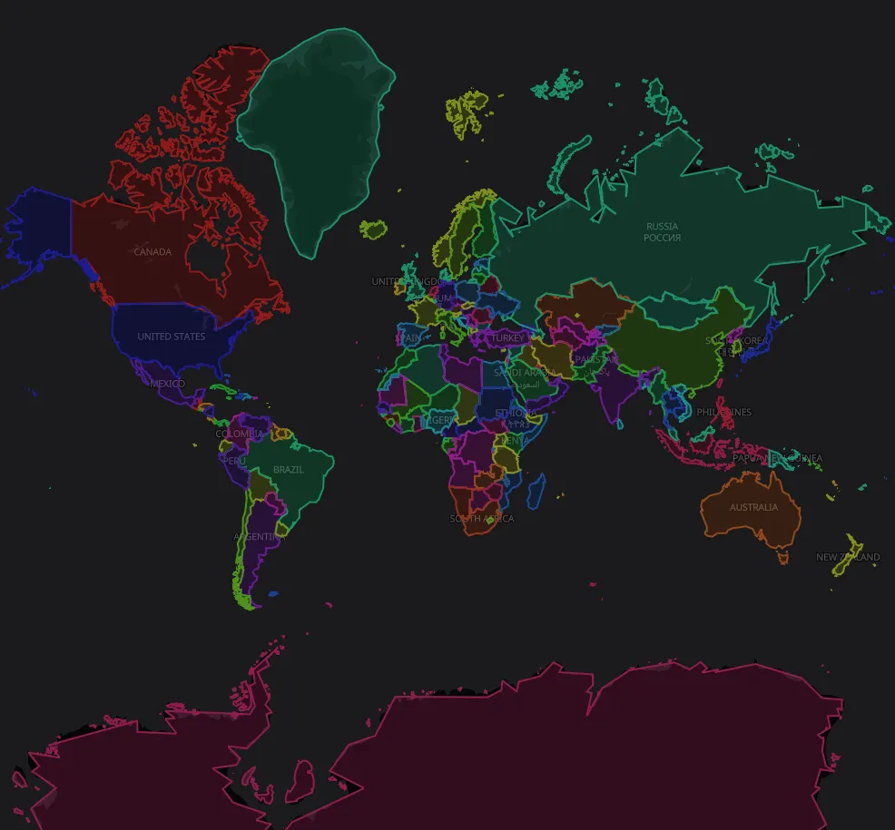 Maps+ screenshot