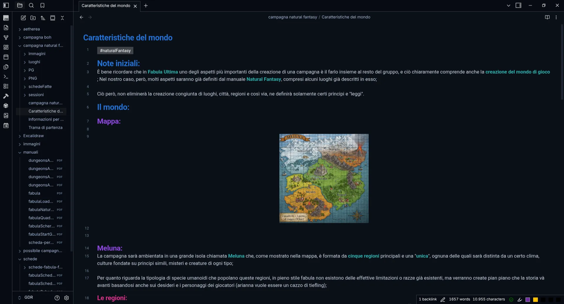 DrosmazTheme screenshot