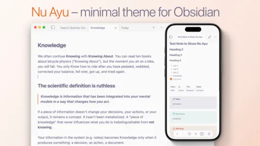Nu Ayu screenshot